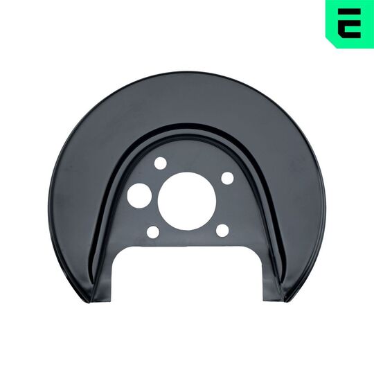 BSP-1001L - Splash Panel, brake disc 