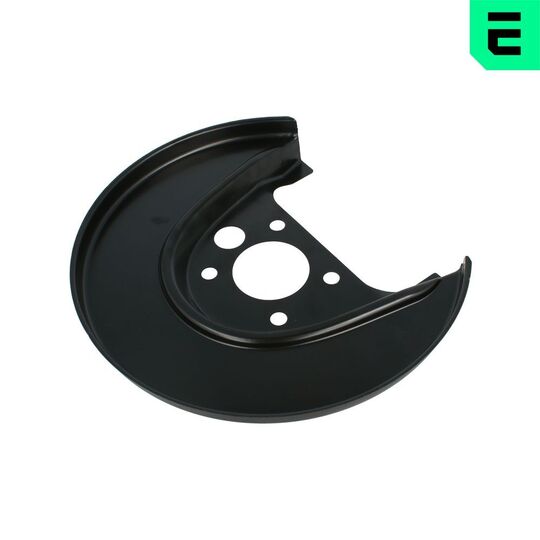 BSP-1001L - Splash Panel, brake disc 