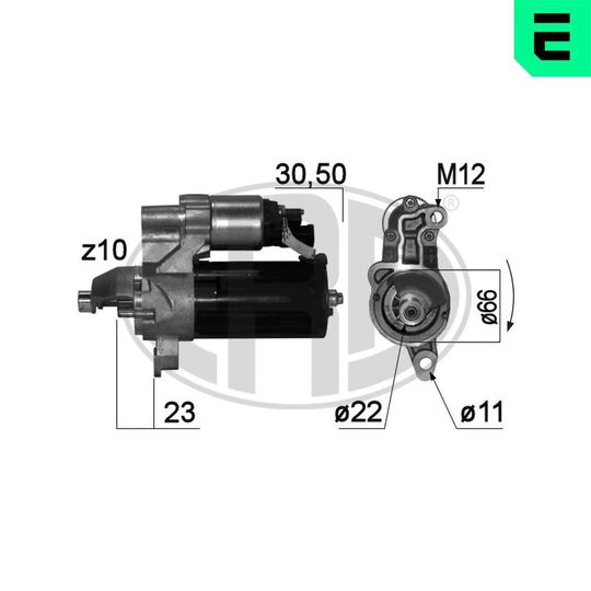 220848A - Starter 