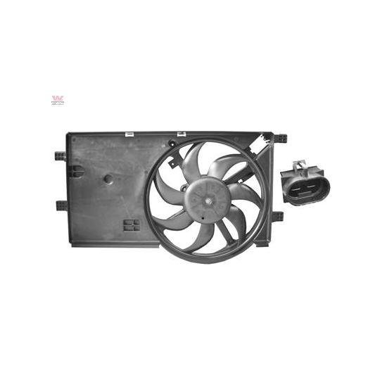 1748747 - Fan, radiator 