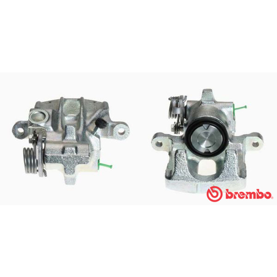 F 23 075 - Brake Caliper 