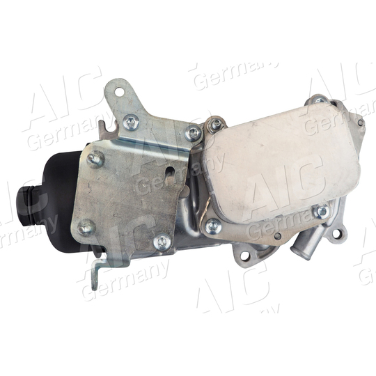 59091 - Oil Cooler, engine oil 