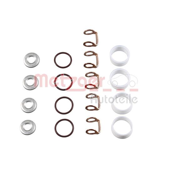 0873036 - Seal Kit, injector nozzle 