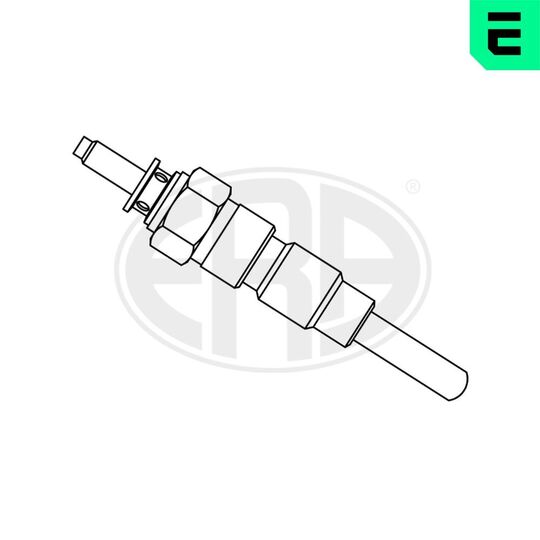 886100 - Glow Plug 