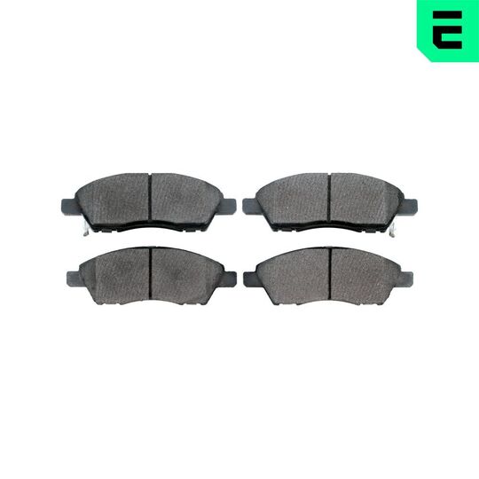 BP-12993 - Brake Pad Set, disc brake 