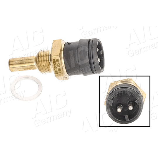 57521 - Sensor, coolant temperature 