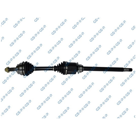 217081 - Drive Shaft 