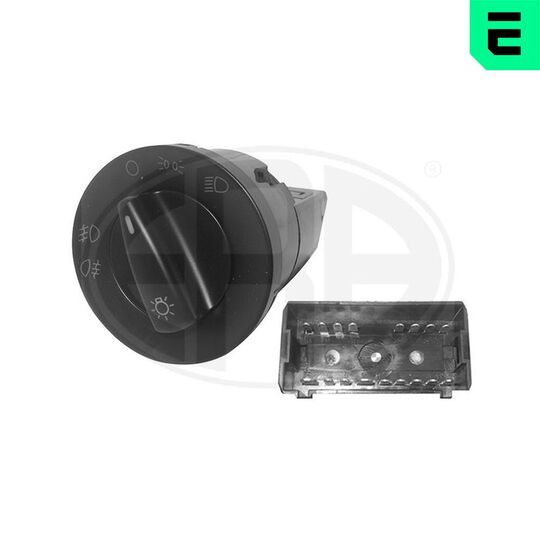 662522 - Switch, headlight 