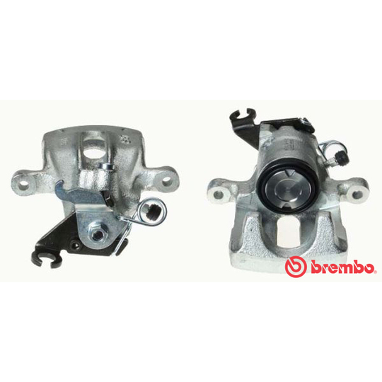 F 86 064 - Brake Caliper 