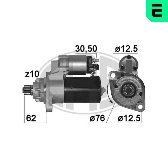 220213A - Startmotor 