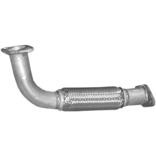 55.01 - Exhaust pipe 