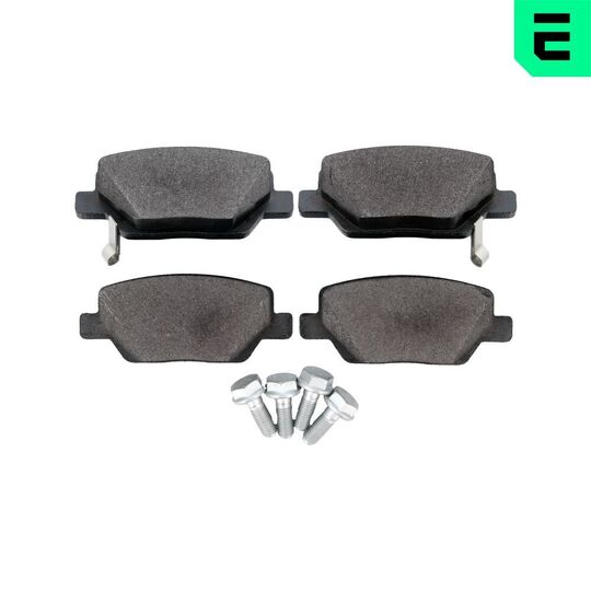 BP-12844 - Brake Pad Set, disc brake 