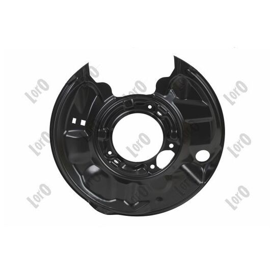 131-07-603 - Splash Panel, brake disc 