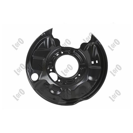 131-07-603 - Splash Panel, brake disc 