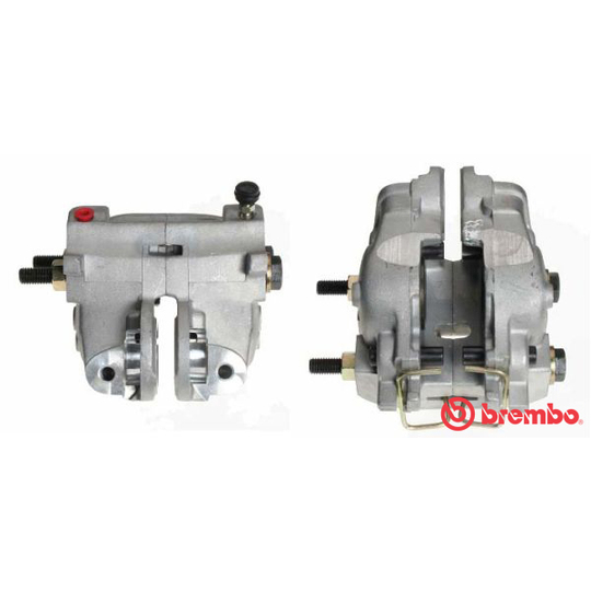 F 61 009 - Brake Caliper 