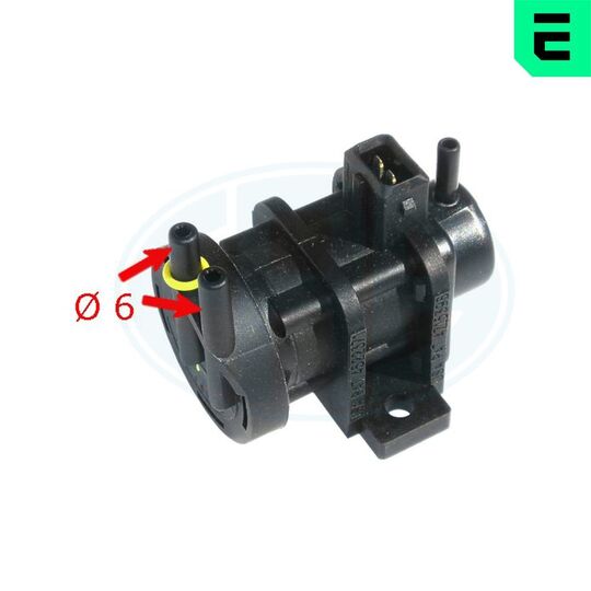 555053A - Pressure Converter, Exhaust Control 