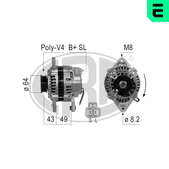 210804 - Alternator 