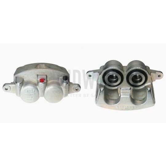 343862 - Brake Caliper 