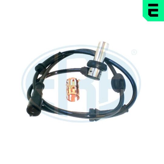 560403A - Sensor, wheel speed 