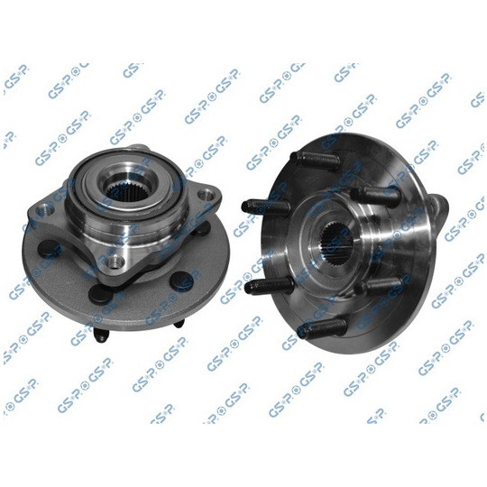 9333106 - Wheel Bearing Kit 