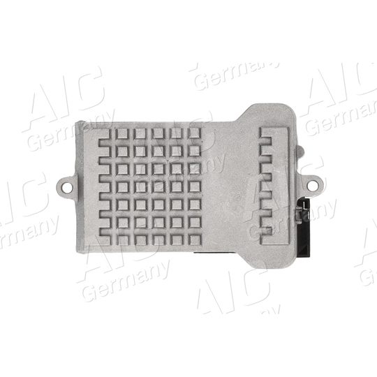 55491 - Control Unit, heating/ventilation 