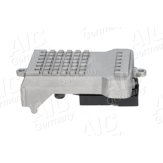 55491 - Control Unit, heating/ventilation 