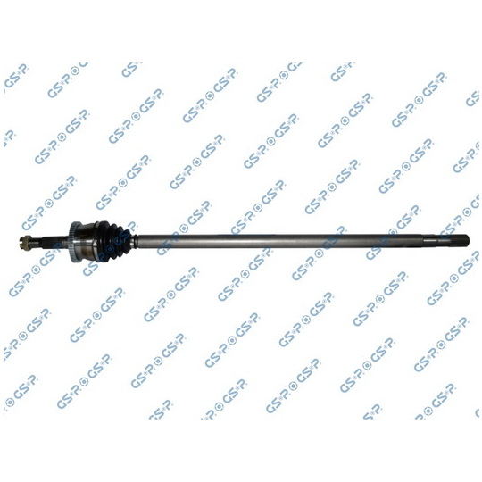 215020 - Drive Shaft 