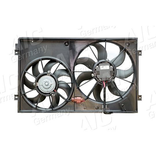 54589 - Fan, radiator 