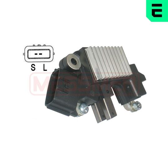 215404 - Generatorregulator 