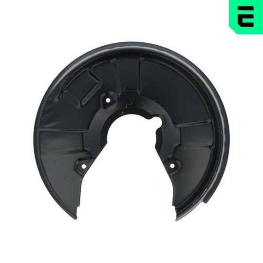 BSP-1038L - Splash Panel, brake disc 