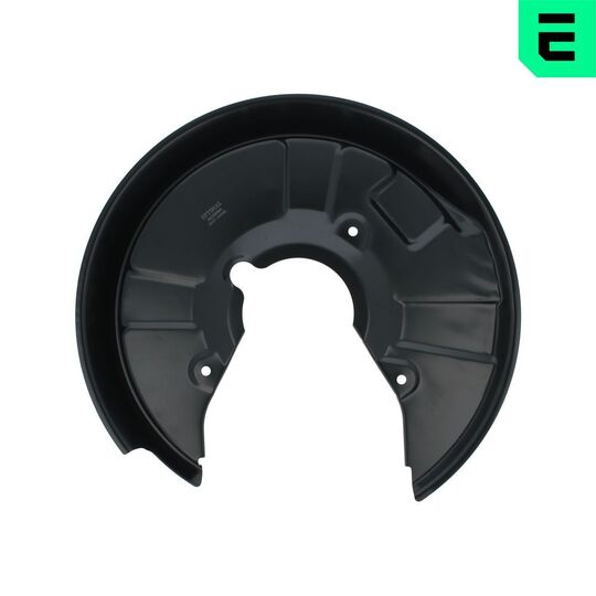 BSP-1038L - Splash Panel, brake disc 