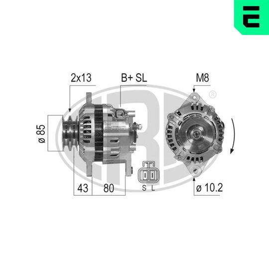 210794A - Generator 