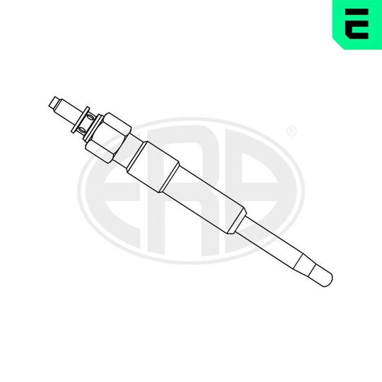 887021 - Glow Plug 