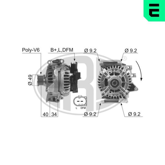 210133A - Generator 