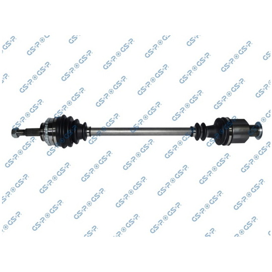 250524 - Drive Shaft 