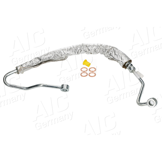 59879 - Hydraulic Hose, steering system 