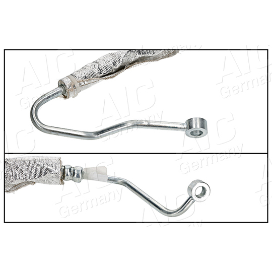 59879 - Hydraulic Hose, steering system 