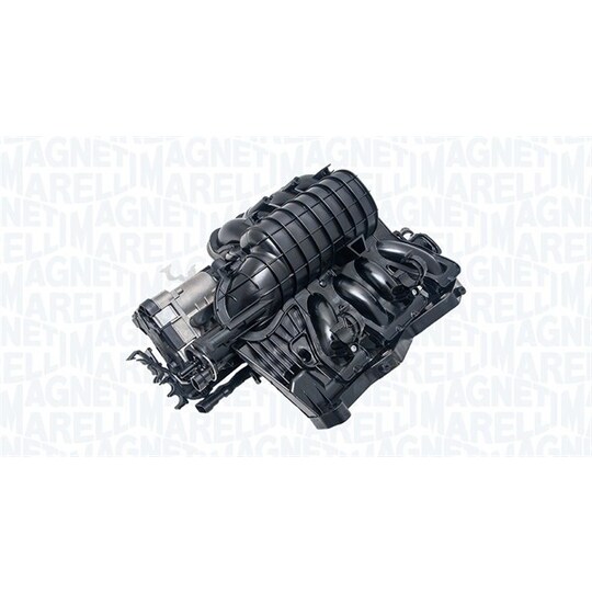 802009872906 - Intake Manifold Module 