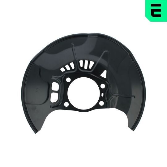 BSP-9006R - Splash Panel, brake disc 