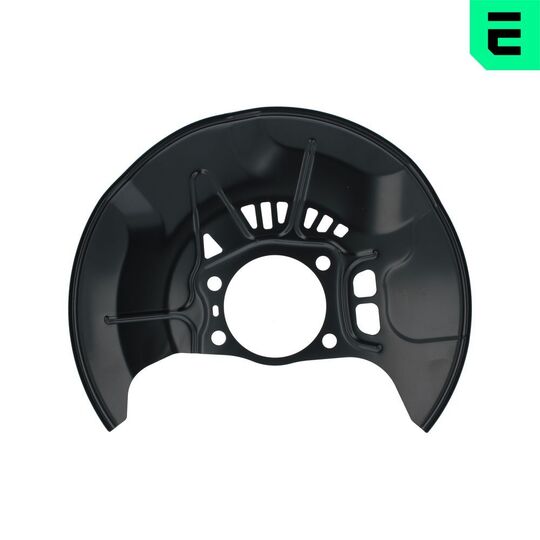 BSP-9006R - Splash Panel, brake disc 