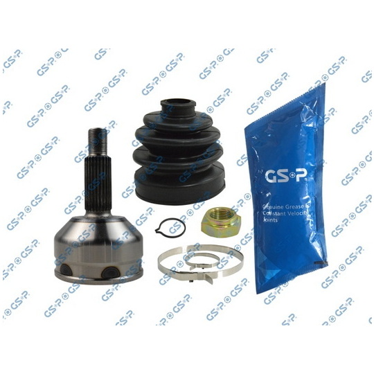 840001 - Joint Kit, drive shaft 