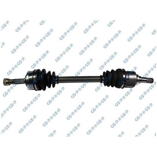 259052 - Drive Shaft 