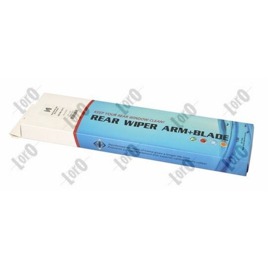 103-00-101-C - Wiper Arm Set, window cleaning 