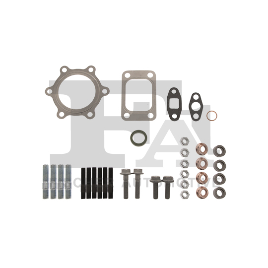 KT551060 - Mounting Kit, charger 