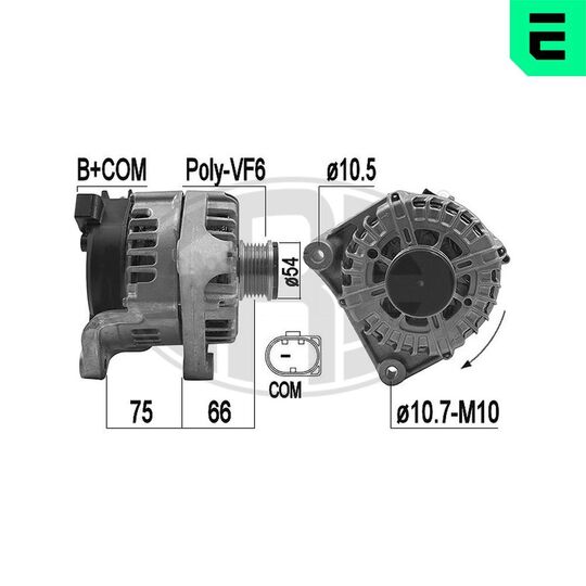 209206 - Generator 