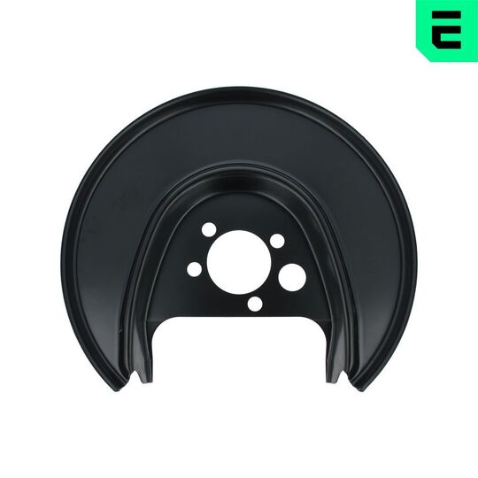 BSP-1054L - Splash Panel, brake disc 