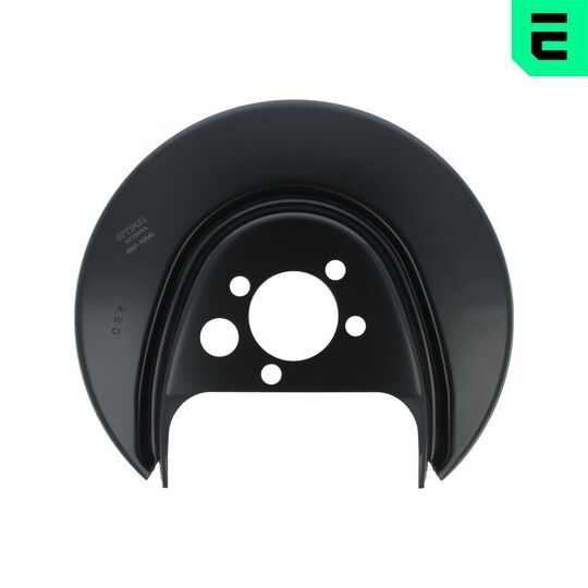 BSP-1054L - Splash Panel, brake disc 