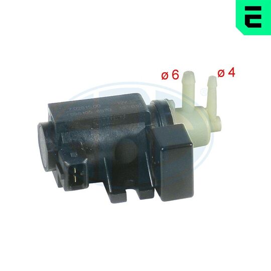 555178 - Pressure converter, turbocharger 