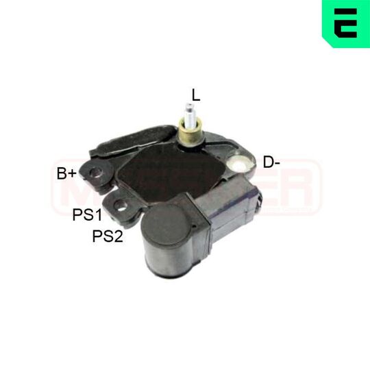 215928 - Alternator Regulator 