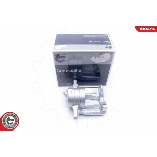 34SKV862 - Brake Caliper 